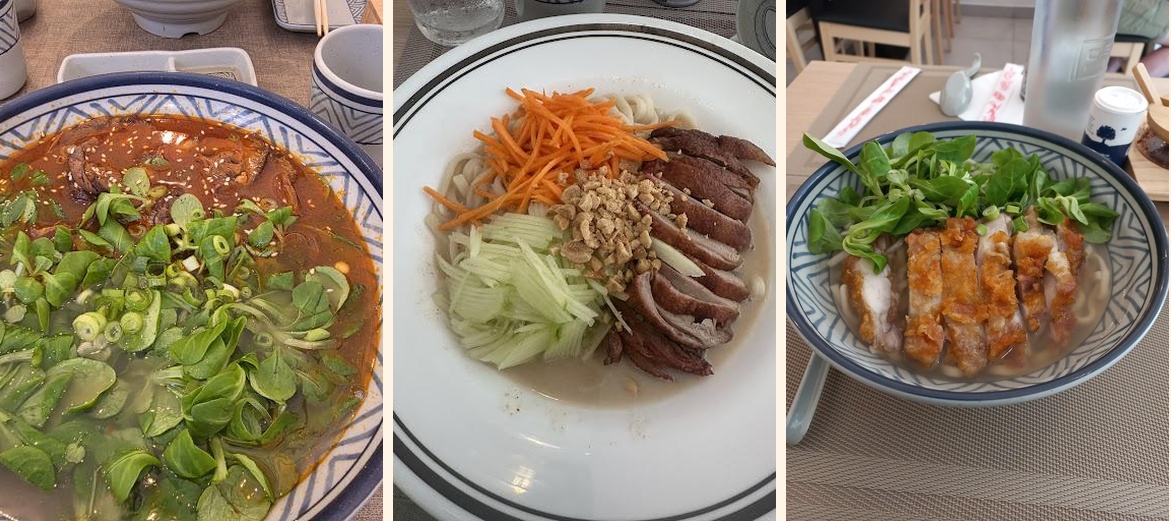 Panda noodles - Gallery Image 3