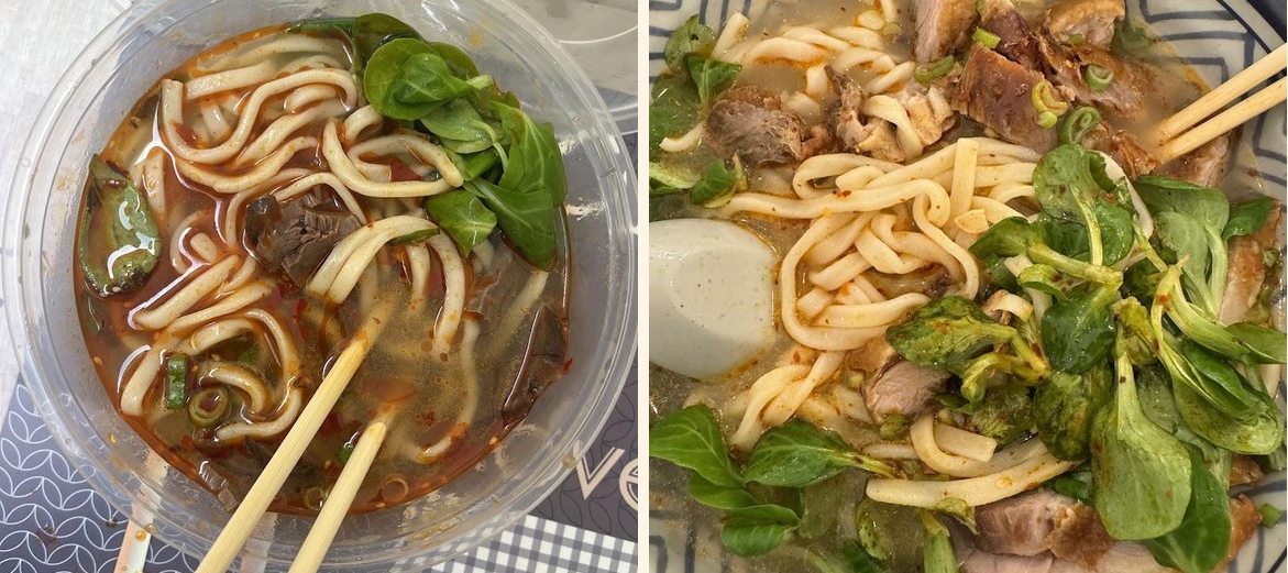 Panda noodles - Gallery Image 4